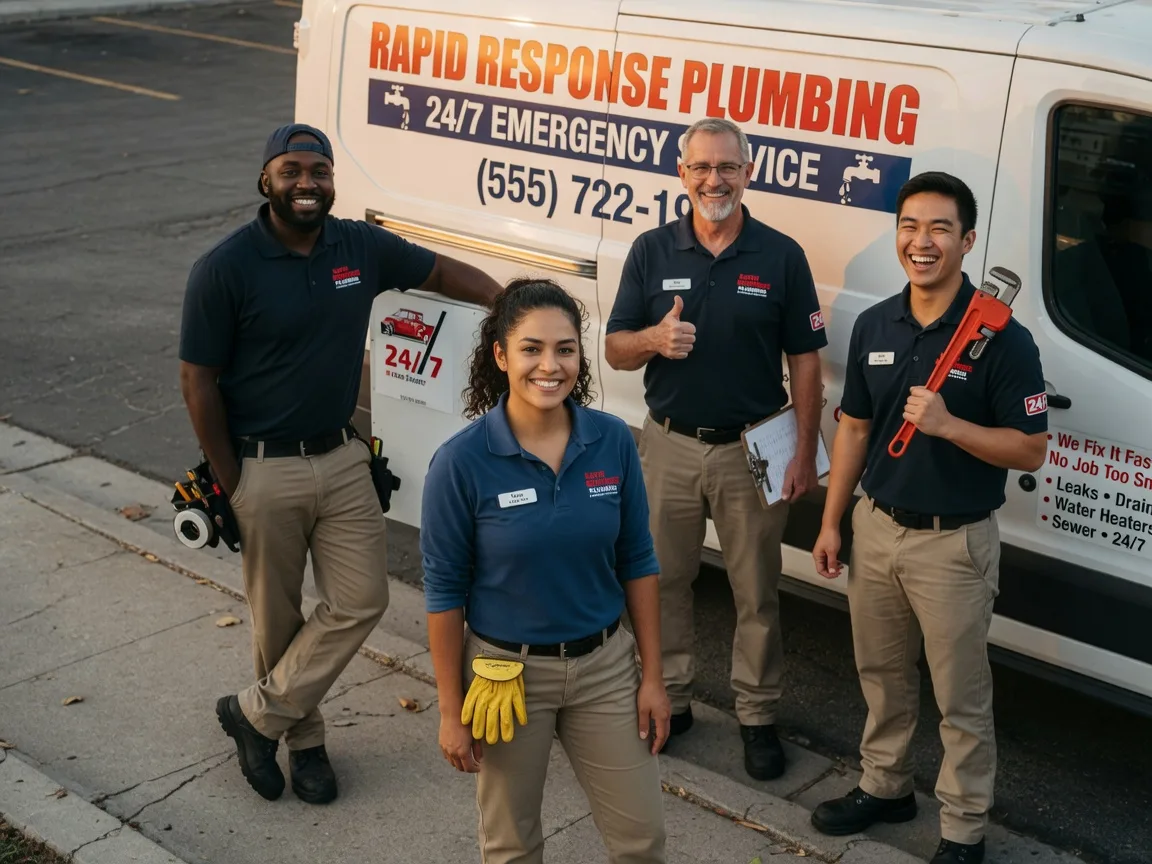 Emergency Plumber company in Berlin Heights, OH